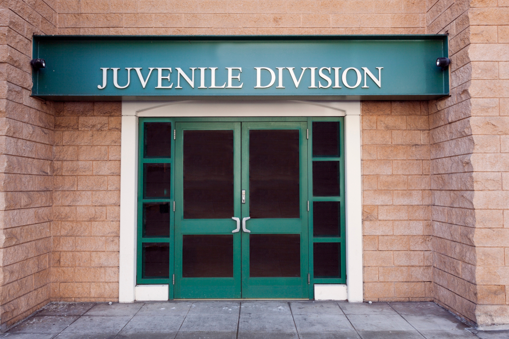 Photo of juvenile detention center entrance to represent the LA County $4 Billion Child Sex Abuse Settlement