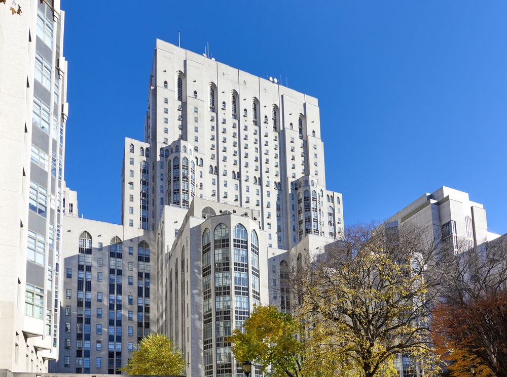 image of NewYork-Presbyterian hospital