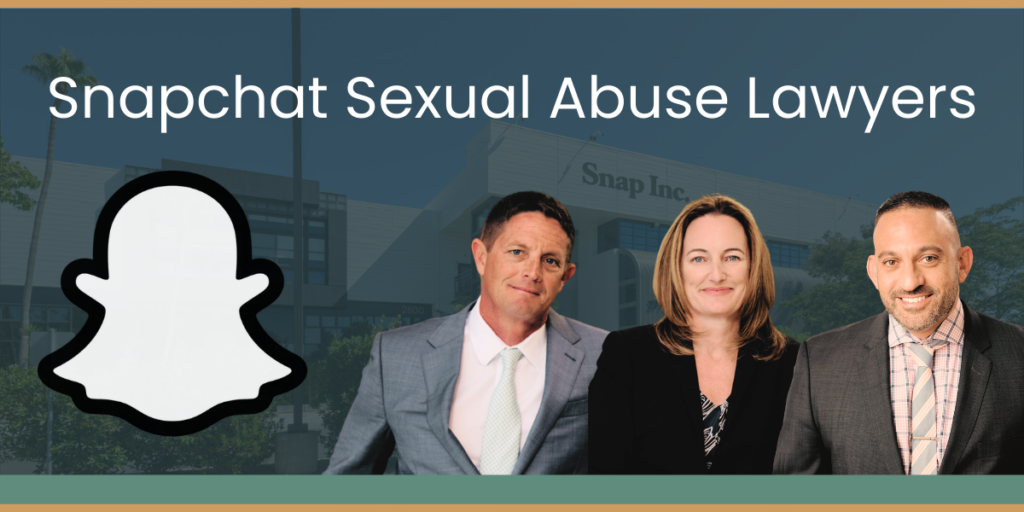 Snapchat Sexual Abuse and Sexual Exploitation Lawyers: Stan Gipe, Rebecca Dolman, and Matthew Dolman