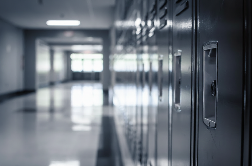 Temescal Canyon High School Lockers - USD School District Sexual Abuse Lawsuit - File Abuse Lawsuit