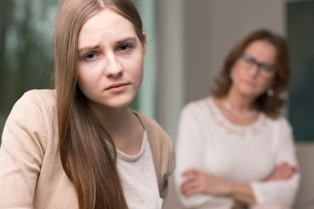 mother upset with teen daughter - Sexual Abuse at a Youth Residential Treatment Facility Lawsuit
