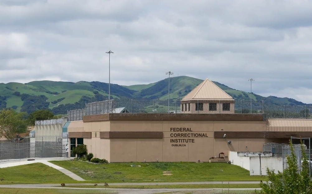 Federal Correctional Institute Building in Dublin, California - File Abuse Lawsuit